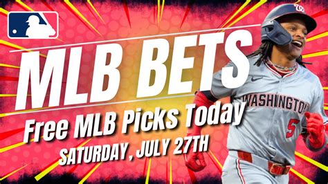 mlb sportsbook picks|MLB Expert Picks .